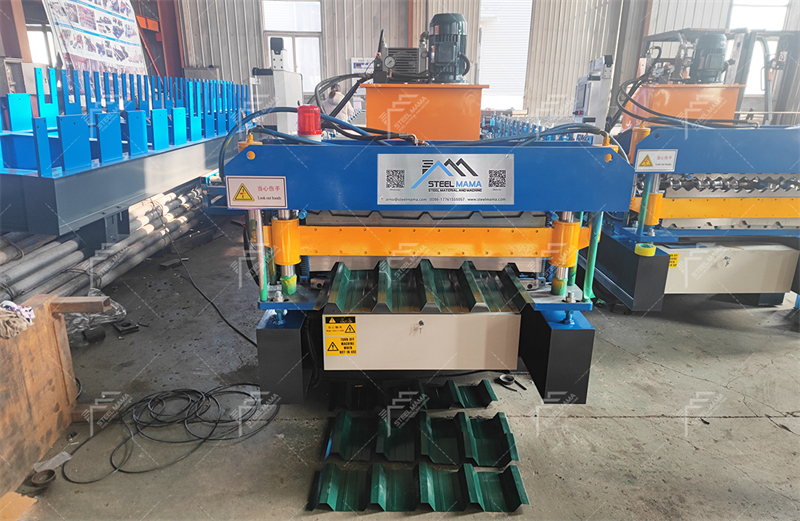 trapezoidal roof sheet machine trapezoidal roof sheet machine