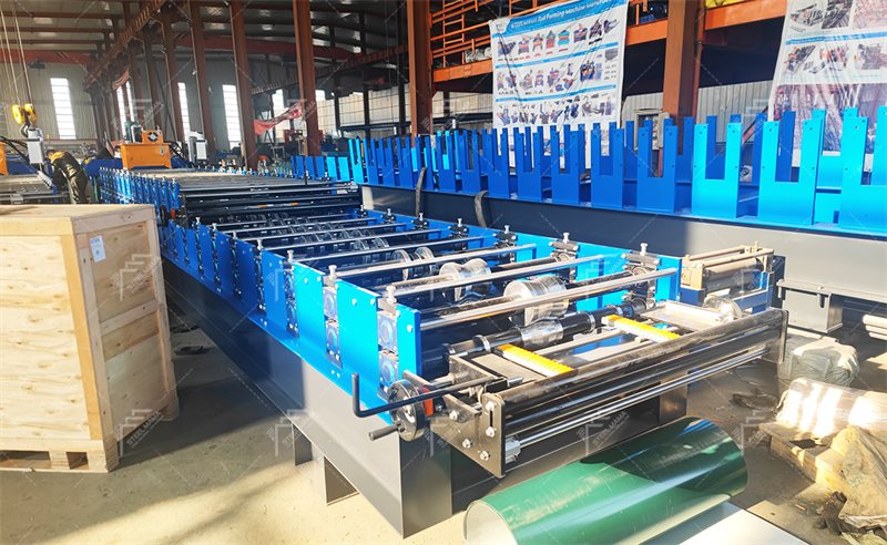 trapezoidal roof sheet roll forming machine trapezoidal roof sheet roll forming machine