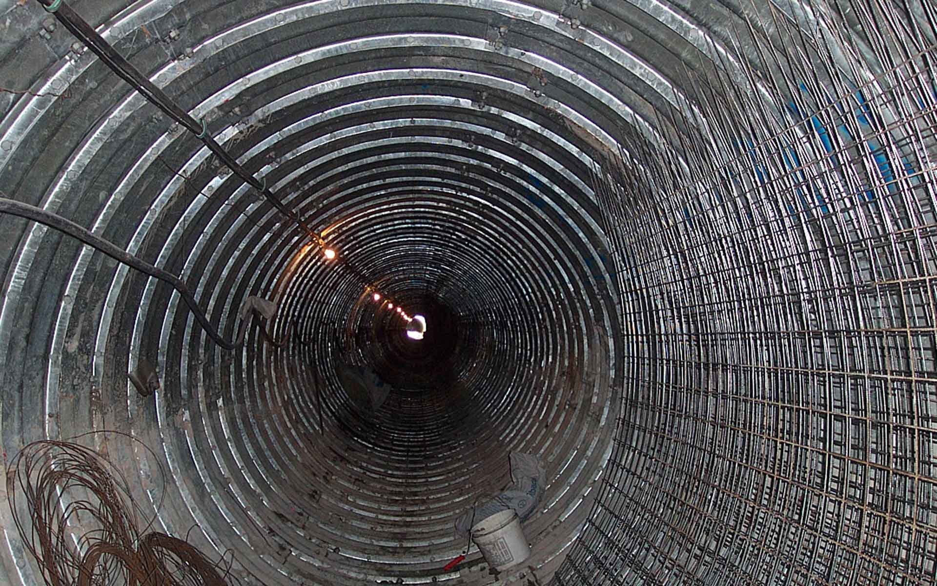 Туннель