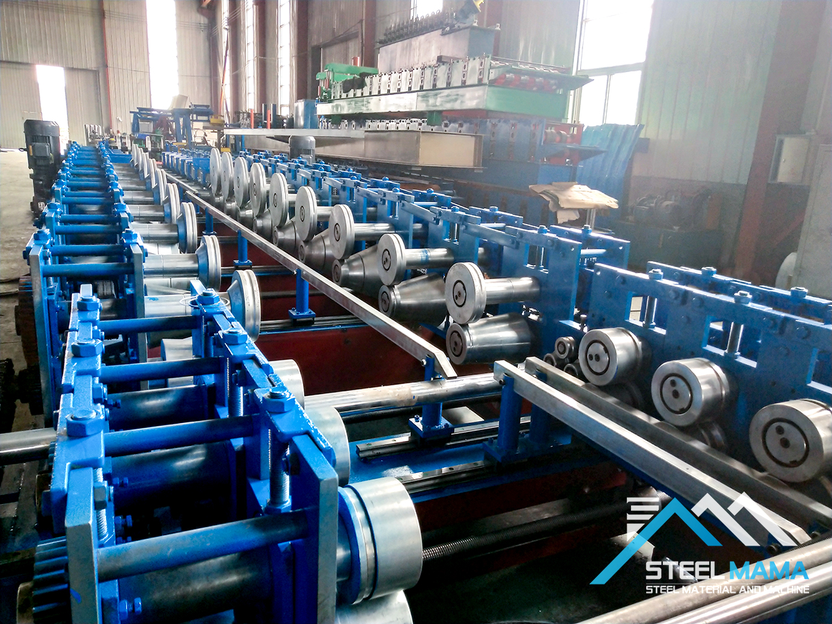 cable trunking making machine cable trunking making machine