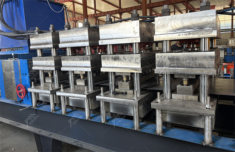 Линия производства дорожных ограждений купить в STEELMAMA по доступным ценам