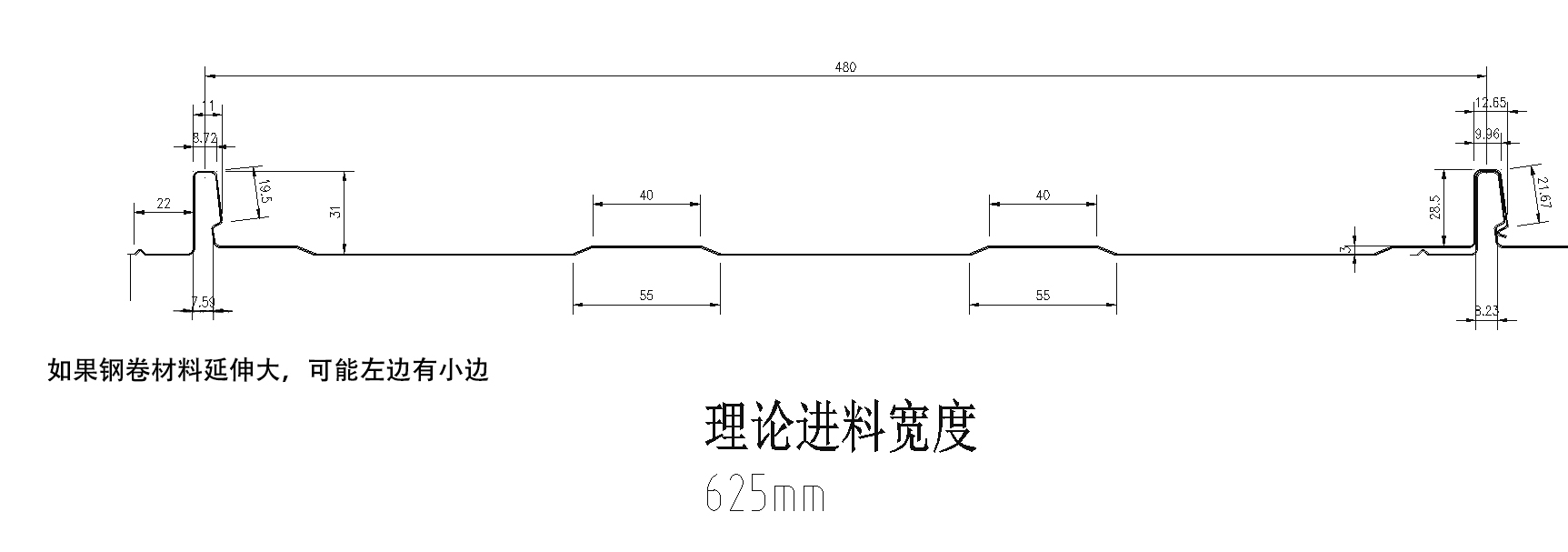 00.自扣板版型图 625-480 00.自扣板版型图 625-480